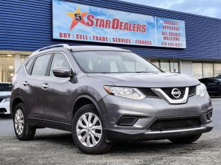 Used 2014 Nissan Rogue CERTIFIED AWD LOW KM MINT  ! WE FINANCE ALL CREDIT for sale in London, ON