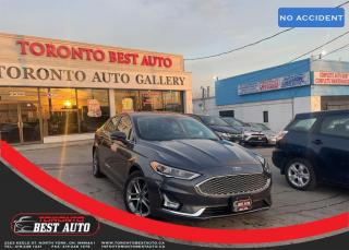 Used 2020 Ford Fusion Hybrid |Titanium | FWD for sale in Toronto, ON