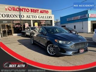 Used 2019 Ford Fusion Hybrid SEL|NO ACCIDENT| for sale in Toronto, ON