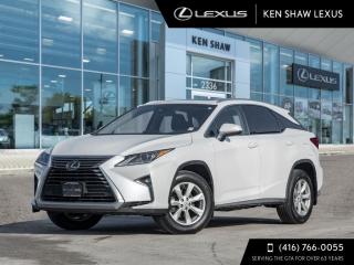Used 2017 Lexus RX 350  for sale in Toronto, ON