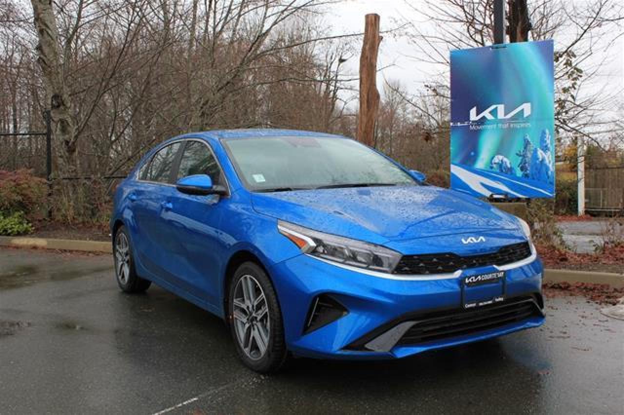 New 2023 Kia Forte EX+ for sale in Courtenay, BC