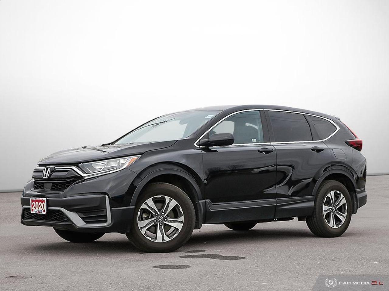 2020 Honda CR-V LX