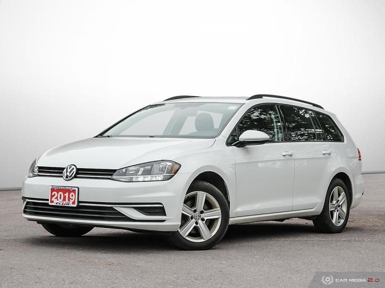 2019 Volkswagen Golf Sportwagen Comfortline