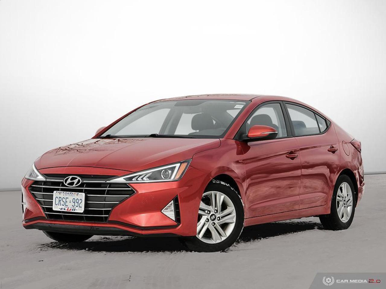 2020 Hyundai Elantra Preferred