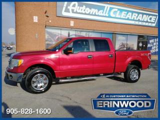 Used 2010 Ford F-150 XLT for sale in Mississauga, ON