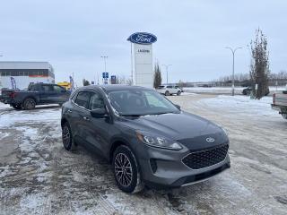 New 2022 Ford Escape Se Plug-In Hybride for sale in Lacombe, AB