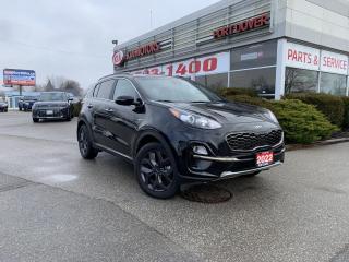 Used 2022 Kia Sportage EX AWD for sale in Port Dover, ON