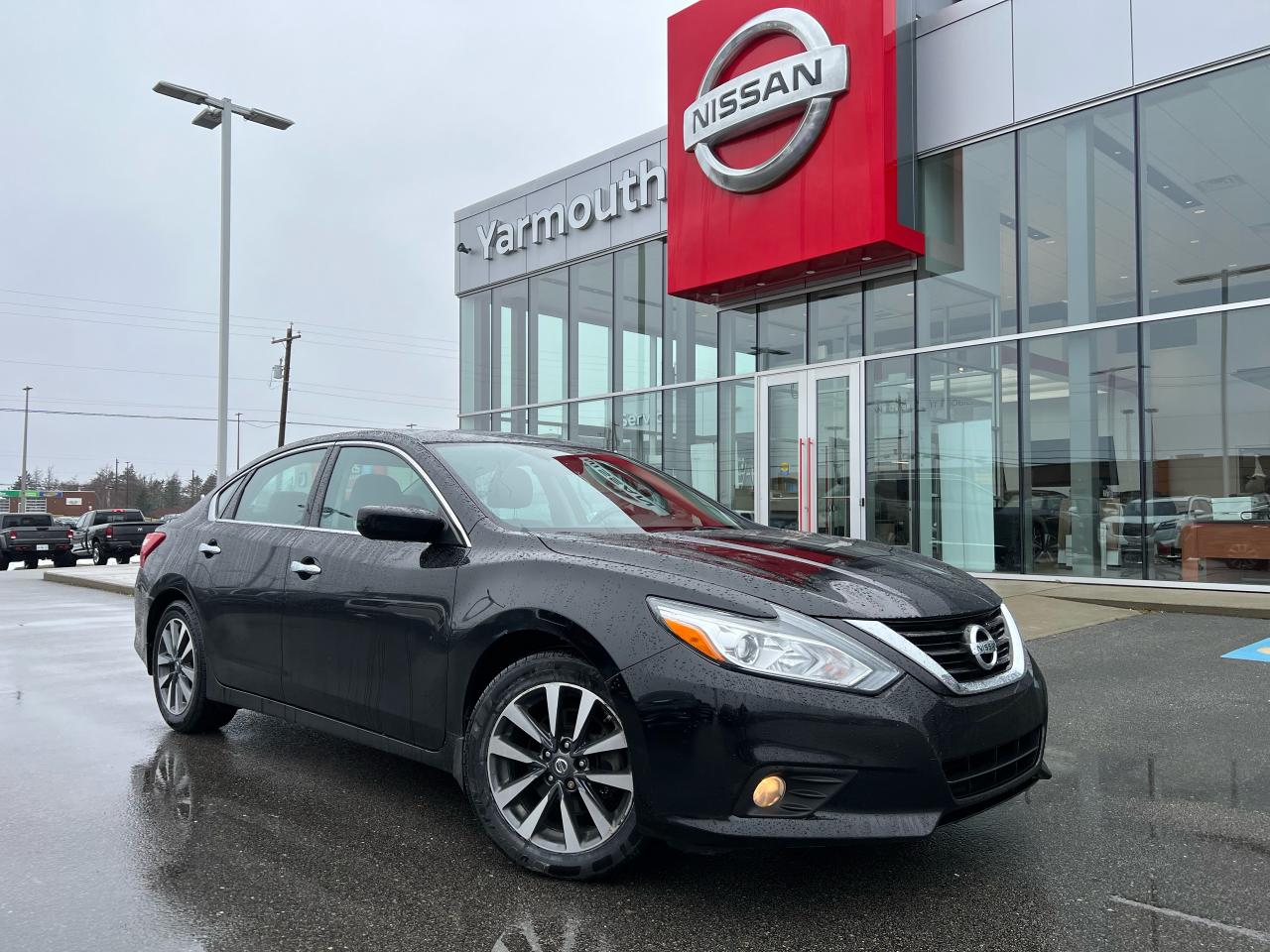 2017 Nissan Altima SV