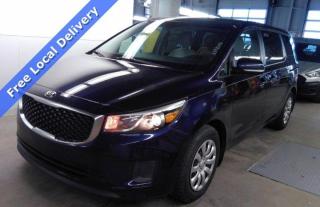 Used 2018 Kia Sedona L, Bluetooth, Rear Camera, & More! for sale in Guelph, ON