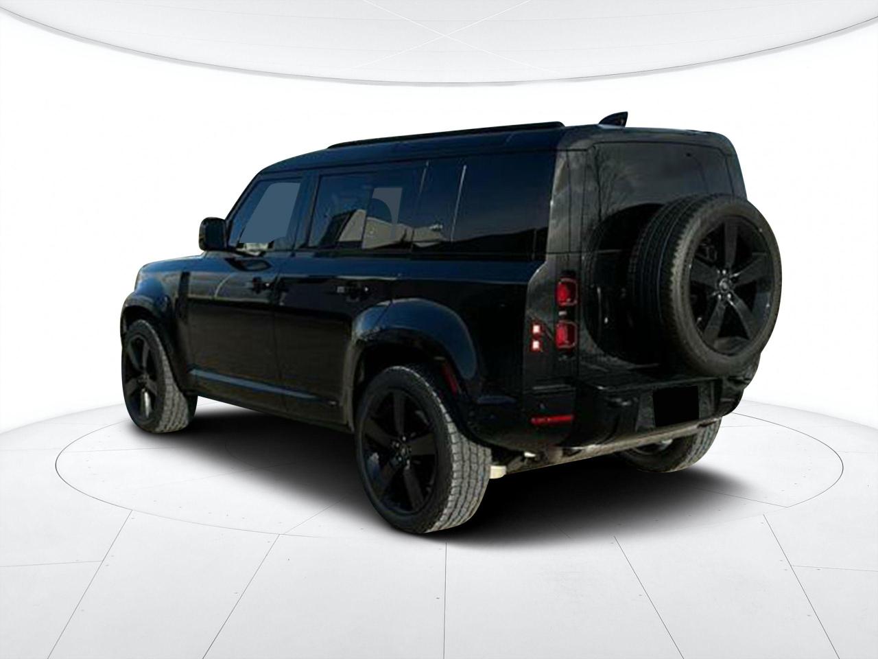 2022 Land Rover Defender 110 X-Dynamic SE AWD - Photo #6