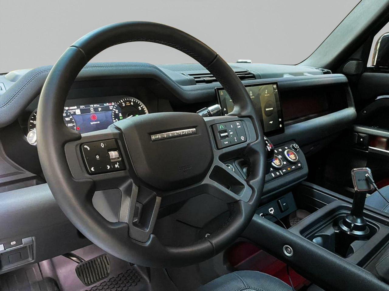 2022 Land Rover Defender 110 X-Dynamic SE AWD - Photo #10