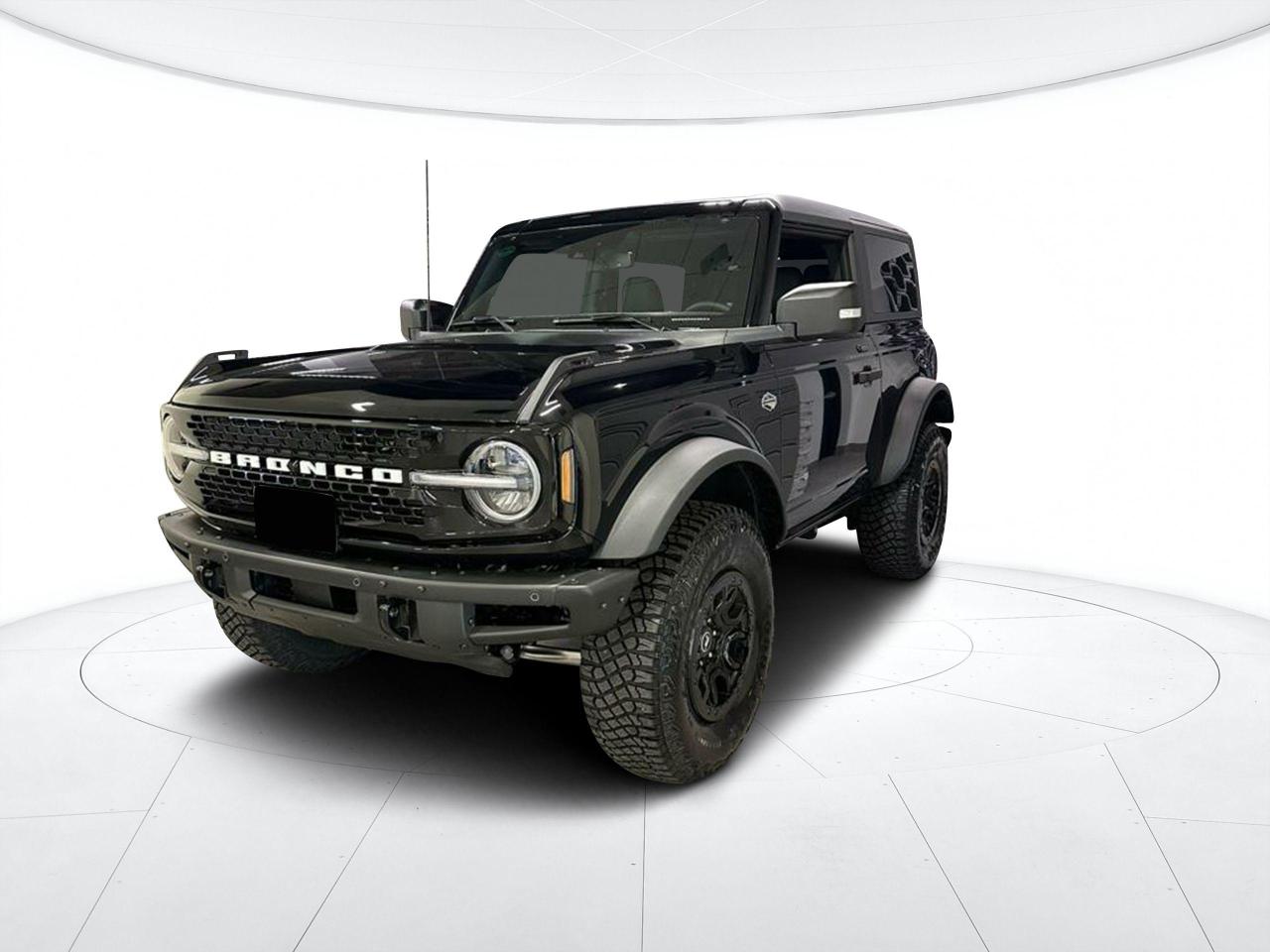 2021 Ford Bronco Wildtrack - Photo #1