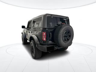 2021 Ford Bronco Wildtrack - Photo #3