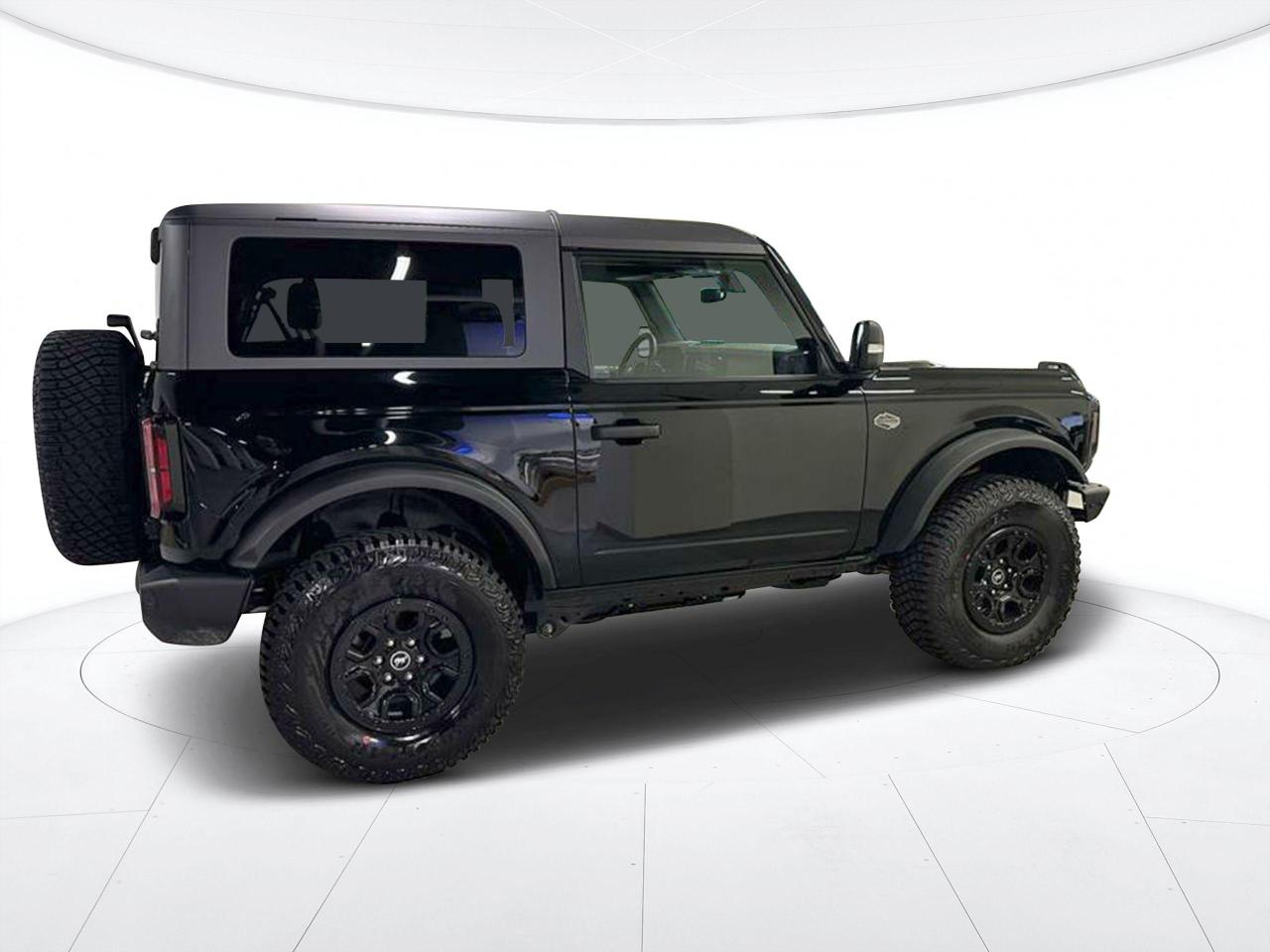 2021 Ford Bronco Wildtrack Photo3