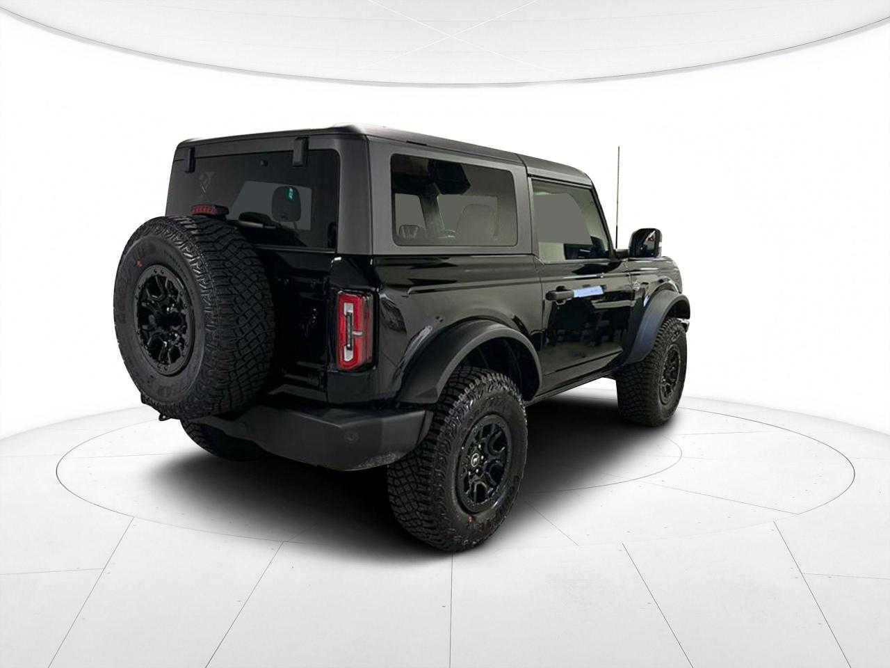 2021 Ford Bronco Wildtrack - Photo #5