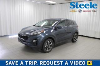Used 2021 Kia Sportage LX for sale in Dartmouth, NS