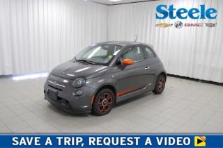 Used 2016 Fiat 500 E BASE for sale in Dartmouth, NS