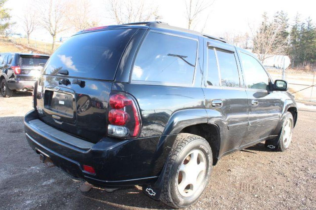 2006 Chevrolet TrailBlazer  Photo2