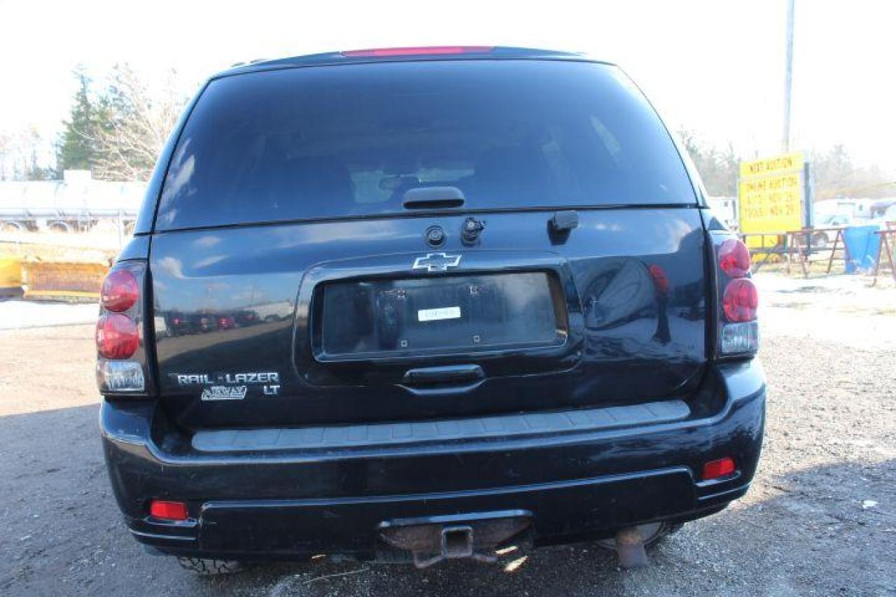 2006 Chevrolet TrailBlazer  Photo3