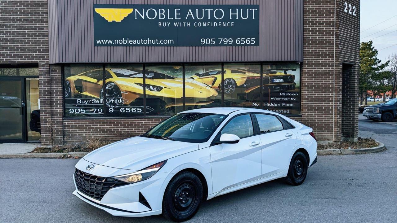 Used 2021 Hyundai Elantra Essential for sale in Brampton, ON