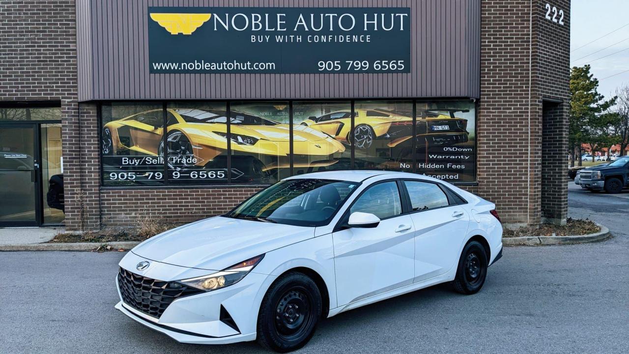 2021 Hyundai Elantra Essential