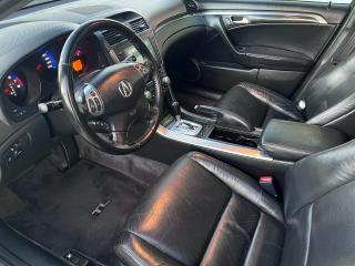 Used 2005 Acura TL LEATHER/ROOF/P.SEAT/LOADED/ALLOYS for sale in Scarborough, ON