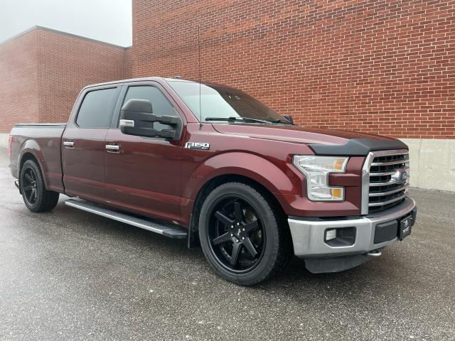 2016 Ford F-150 5.0L XLT - NO ACCIDENTS