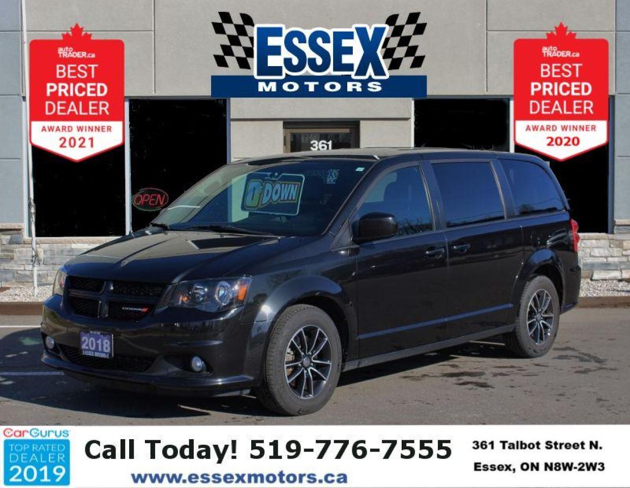2018 Dodge Grand Caravan SOLD***SOLD***SOLD***