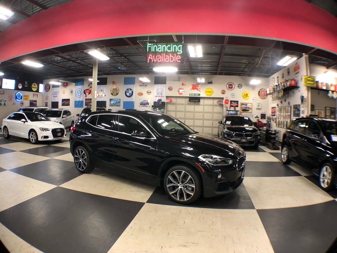 2018 BMW X2 xDrive28i AUT0 AWD NAVI PANO/ROOF HUD CAMERA 59K