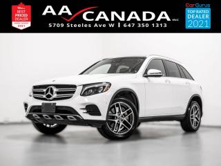 Used 2019 Mercedes-Benz GLC 300 GLC 300 for sale in North York, ON