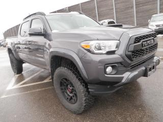 Used 2017 Toyota Tacoma TRD Sport for sale in Toronto, ON