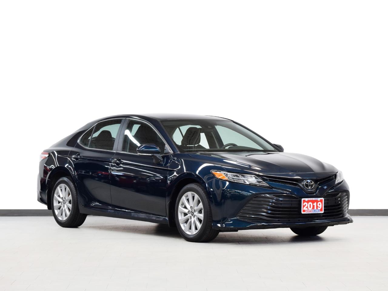 2019 Toyota Camry LE | BACKUP CAM | HEATED SEATS | BLUETOOTH