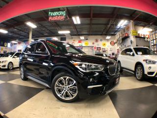 Used 2018 BMW X1 xDrive28i SPORT PKG LEATHER PANO/ROOF CAMERA 76K for sale in North York, ON