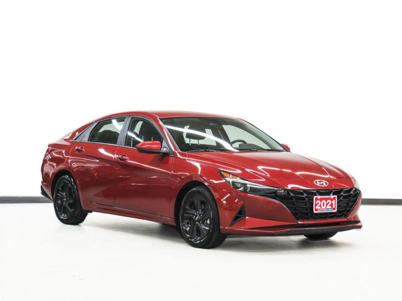 2021 Hyundai Elantra PREFERRED | Heated Seats | Lane Assist | CarPlay