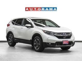 Used 2017 Honda CR-V TOURING | AWD | Nav | Leather | Pano roof for sale in Toronto, ON