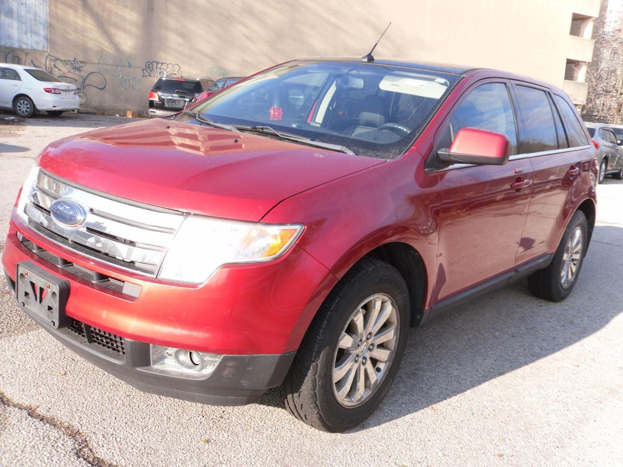 2008 Ford Edge Limited - Photo #1
