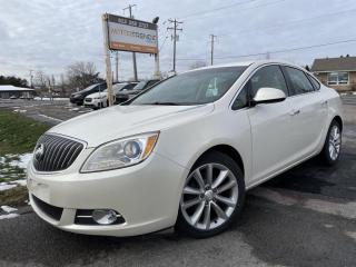 Used 2012 Buick Verano Leather for sale in Kemptville, ON