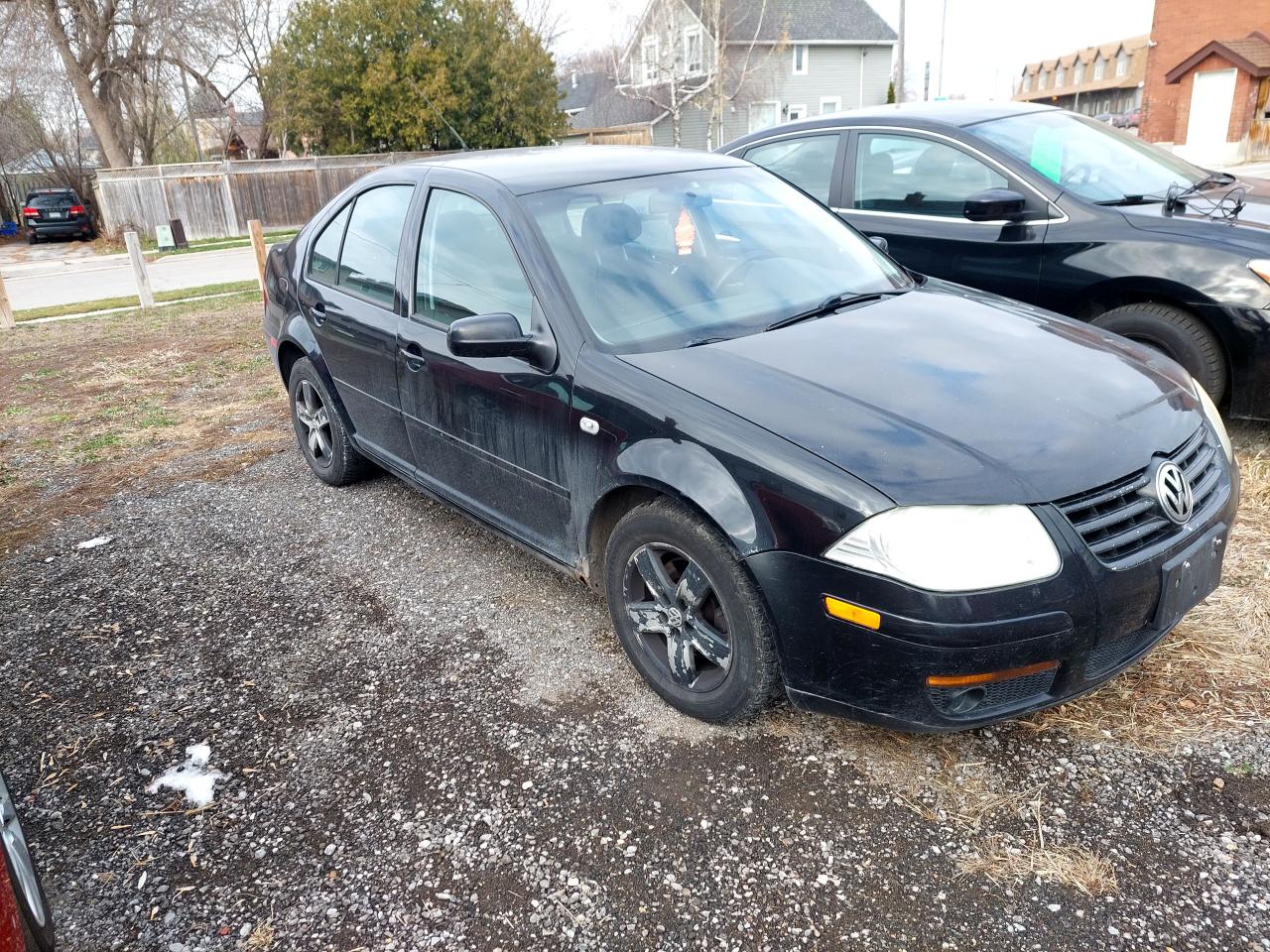 2008 Volkswagen City Jetta 4dr Sdn Auto - Photo #1