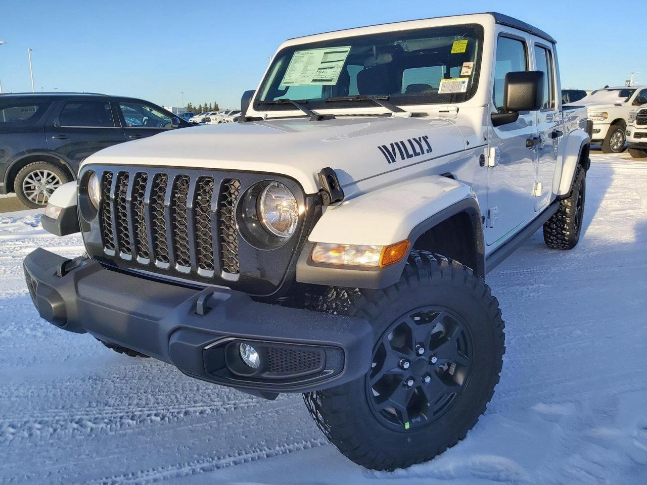 2023 Jeep Gladiator Sport S Photo2