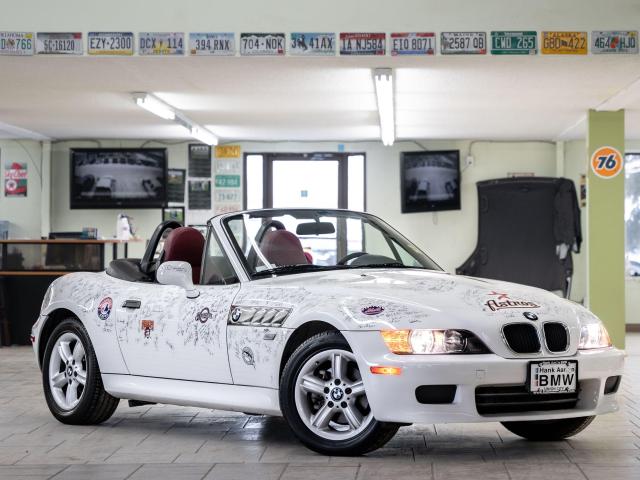 2000 BMW Z3 