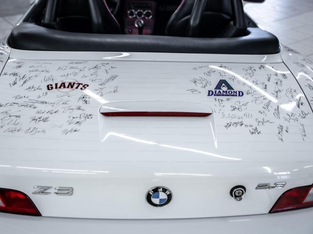 2000 BMW Z3 Z3 2dr Roadster Photo8