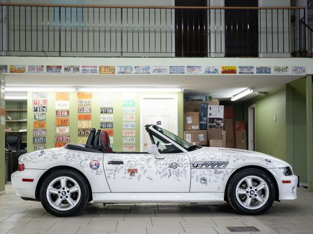 2000 BMW Z3 Z3 2dr Roadster Photo11