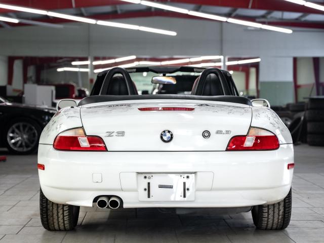 2000 BMW Z3 Z3 2dr Roadster Photo13