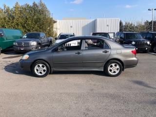 Used 2006 Toyota Corolla 4DR SDN CE AUTO for sale in Newmarket, ON