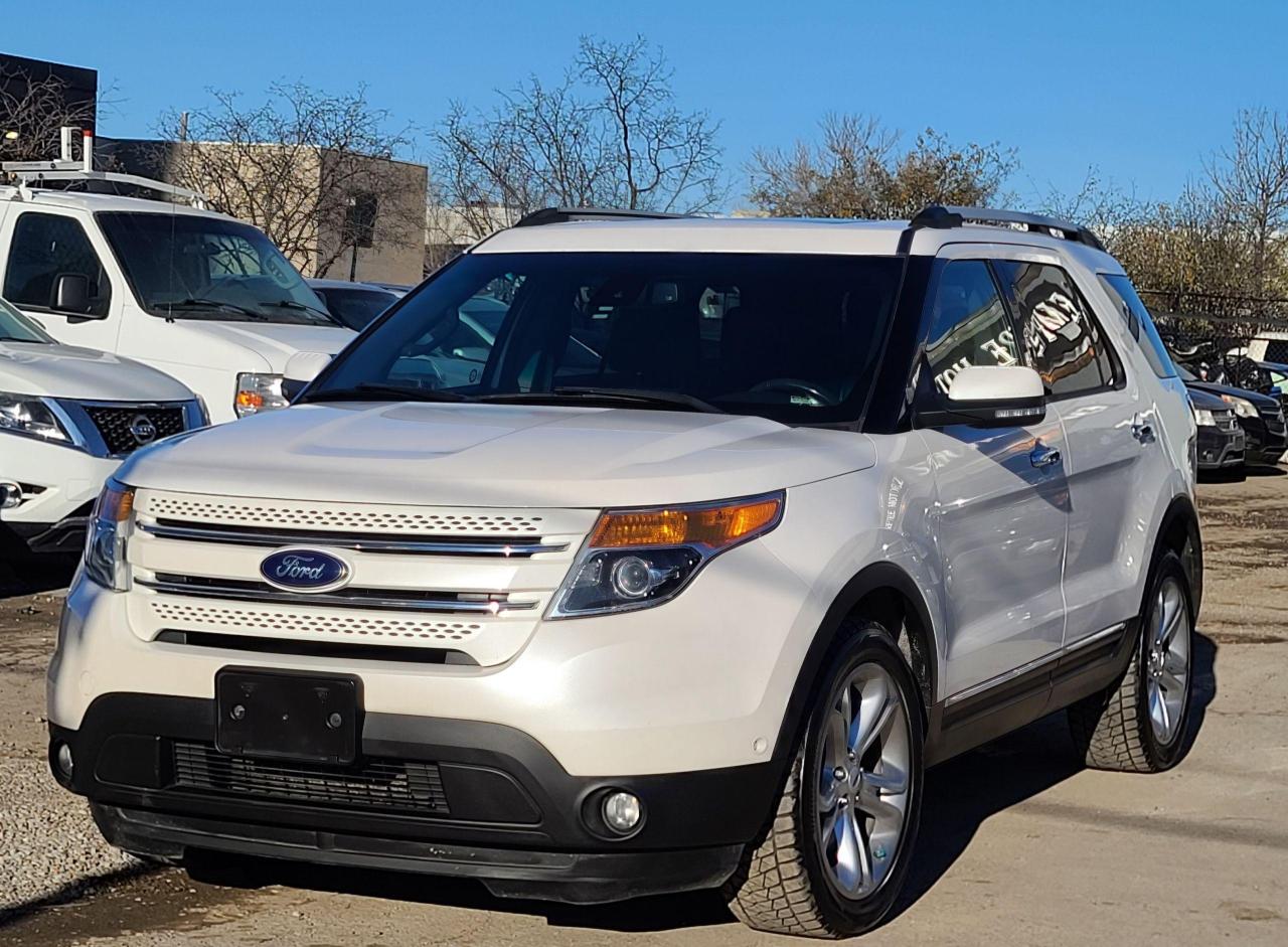 2014 Ford Explorer LIMITED - Photo #1