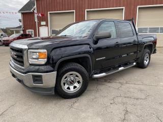 Used 2014 GMC Sierra 1500 Base for sale in Dunnville, ON