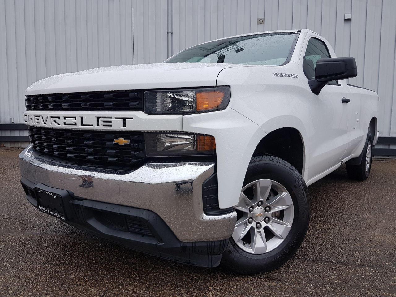 2021 Chevrolet Silverado 1500 WT Regular Cab Long Box