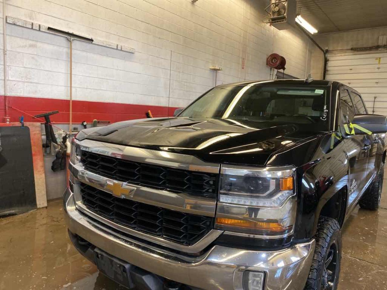Used 2017 Chevrolet Silverado 1500 LT for sale in Innisfil, ON