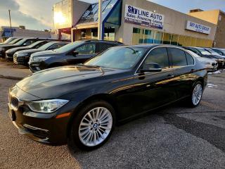 Used 2015 BMW 328 i xDrive AWD|ALLOYS|4 CYLINDER|TURBO|CERTIFIED for sale in Concord, ON