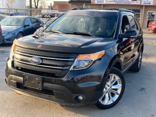 Used 2012 Ford Explorer 4WD 4dr XLT for sale in Brampton, ON